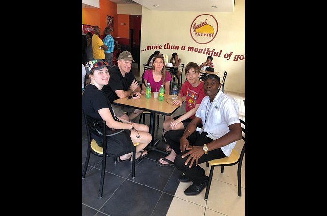Private Montego Bay Highlight Tour from Falmouth/Grand Paladium - City views and the cultural heritage center