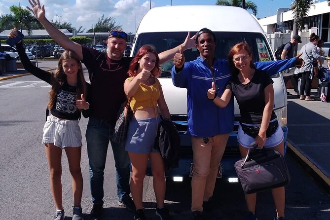 Private Montego Bay Highlight Tour with Local Guide - Passing Montego Bay’s Anglican church