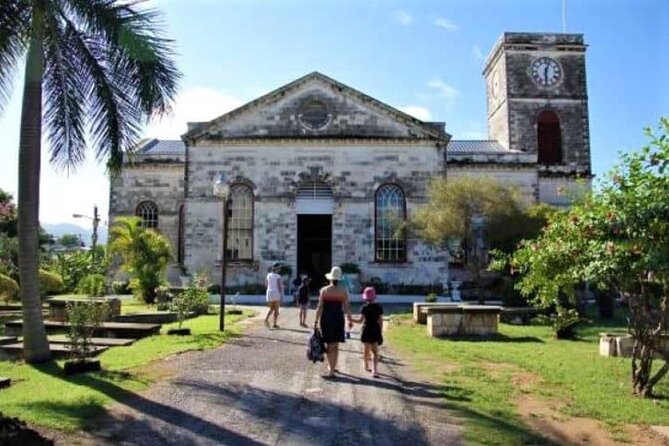 Private Montego Bay Highlight Tour with Local Guide - Sam Sharpe Square and Jamaica’s struggle for freedom