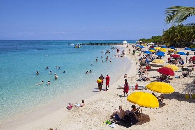 Private Montego Bay Highlight Tour with Local Guide - Lunch and the value of a private route