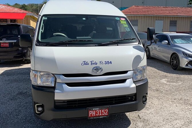 Private Montego Bay Jamaica Airport Transfer to Montego Bay Hotel - Key points to know before booking