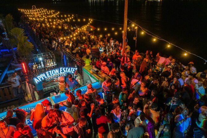 Private Montego Bay Nightlife Club Tour - Key Points Before You Book