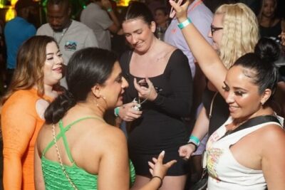 Private Montego Bay Nightlife Club Tour