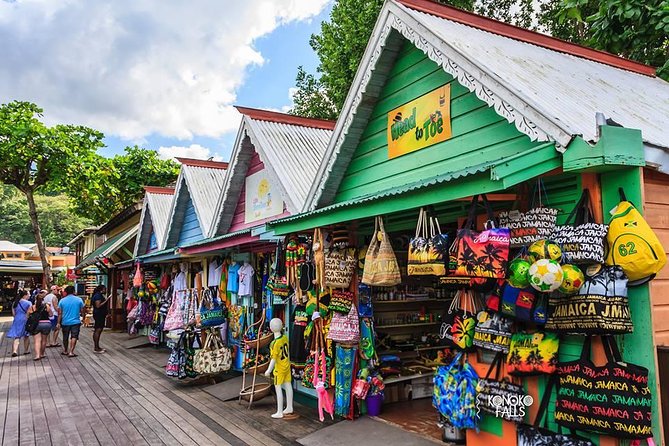 Private Montego Bay Shopping Tour with Transportation - Key Points Before You Book