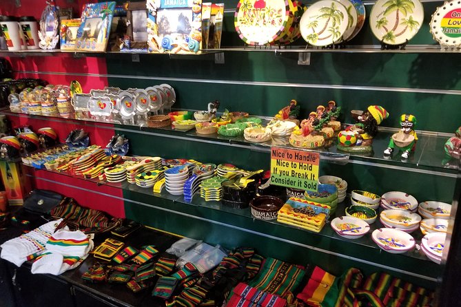 Private Montego Bay Shopping Tour with Transportation - What This Montego Bay Shopping Tour Is Really For