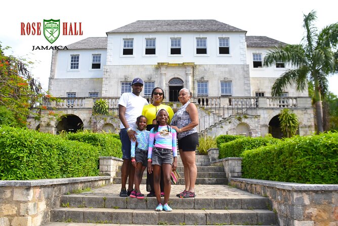 Private Montego Bay Shopping Tour with Transportation - Timing, Weather, and Practical Limits