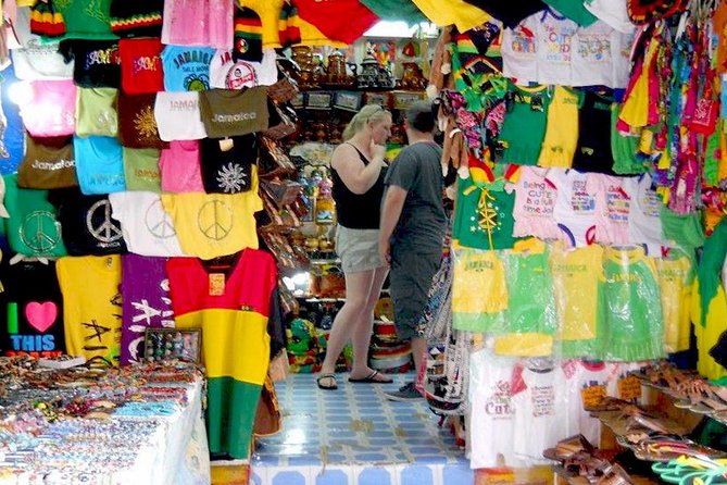 Private Montego Bay Shopping Tour with Transportation - Whitter Village: A Compact Shopping Stop
