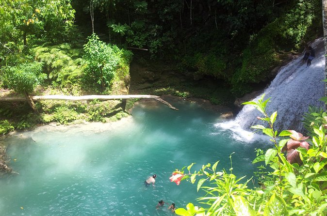 Private Montego Bay Shore Excursion to the Blue Hole - Who will enjoy this day most