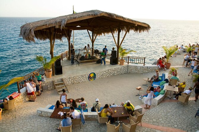 Private Negril Beach and Rick's Café from Montego Bay - Margaritaville and the soft sands of Seven-Mile Beach