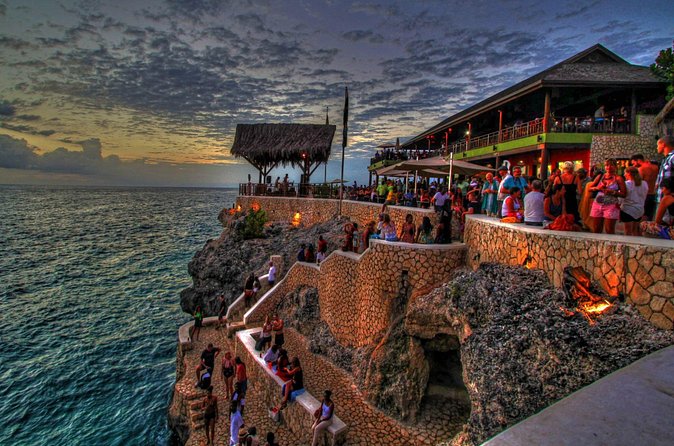 Private Negril Beach and Rick's Café from Montego Bay - What the private format adds