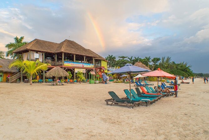 Private Negril Beach and Rick's Café from Montego Bay - Cancellation and weather rules