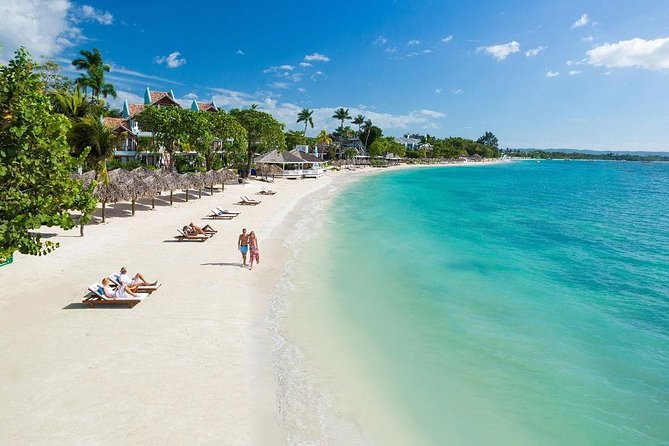 Private Negril Day Trip From Ocho Rios - Seven Mile Beach near Margaritaville
