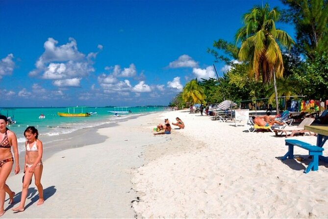 Private Negril Day Trip to Seven Miles Beach and Rick's Cafe from Runaway Bay - Why this private Negril trip makes sense