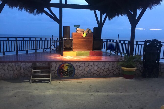 Private Negril DayTrip from Montego Bay Rick’s Café, 7 Mile Beach - Seven Mile Beach is the day’s relaxed middle