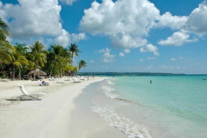 Private Negril Highlights Tour - Seven Mile Beach: Two Hours on Negril’s Famous Shore