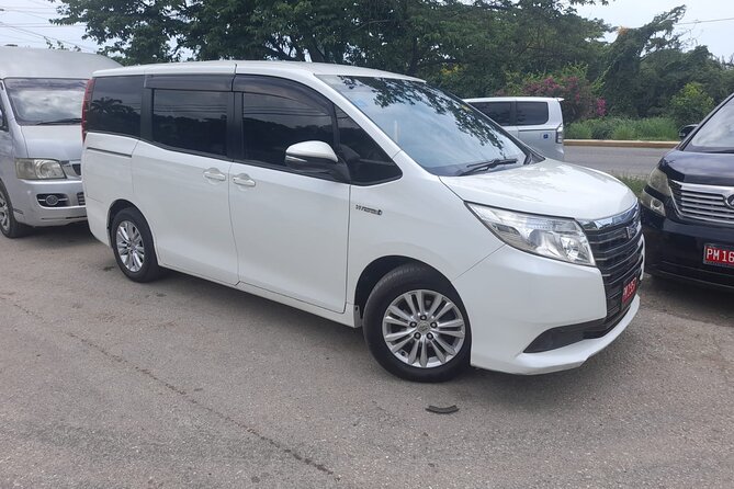 Private Negril Hotels Transfer from Montego Bay (MBJ)Airport - Key points to know before you book