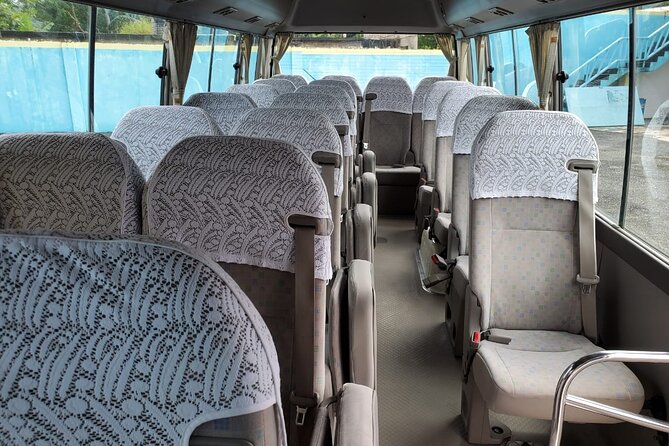 Private Negril Hotels Transfer from Montego Bay (MBJ)Airport - Drivers who make the ride easier