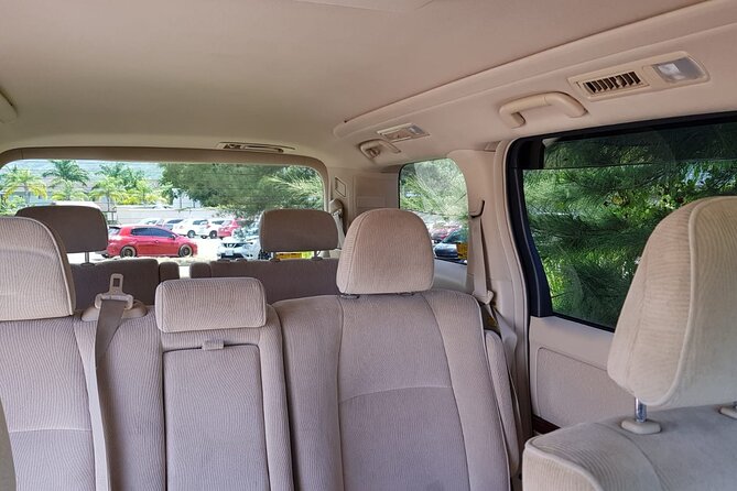 Private Negril Hotels Transfer from Montego Bay (MBJ)Airport - Returning from Negril to Montego Bay Airport