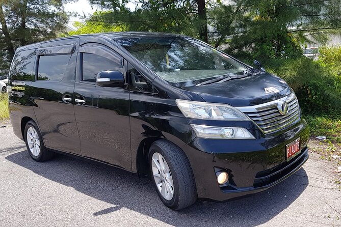 Private Negril Hotels Transfer from Montego Bay (MBJ)Airport - Vehicle comfort and group size