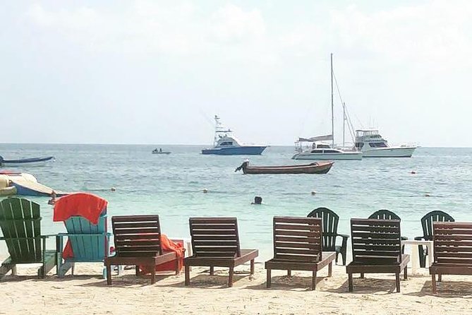 [PRIVATE] Negril Sightseeing Tour with RickS Cafe Cliff Diving - Browsing the Rutland Point Craft Centre