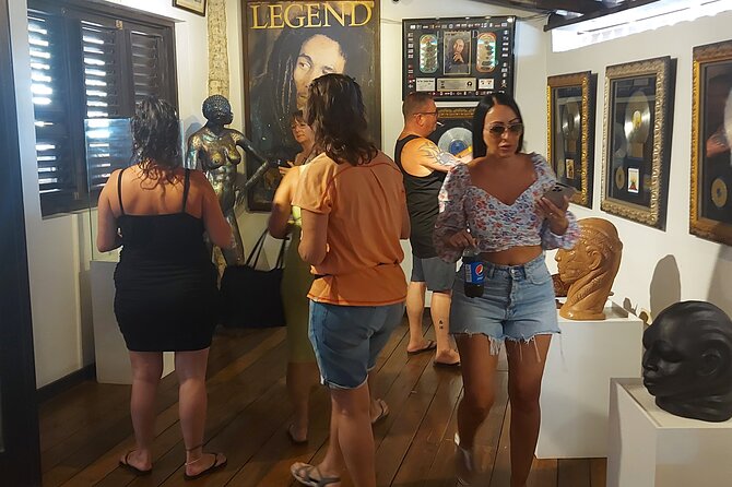 Private Nine Mile Tour from Montego Bay - The Museum, Albums, and Marley Memorabilia