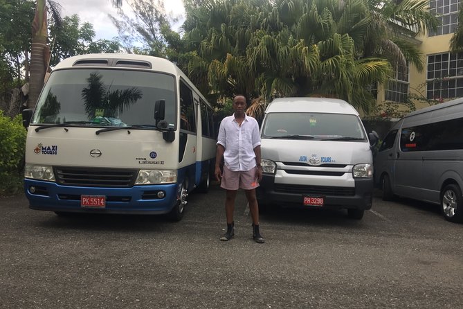 Private Ocho Rios Highlights Tour with Pickup - St. Ann’s Bay and the island’s early story