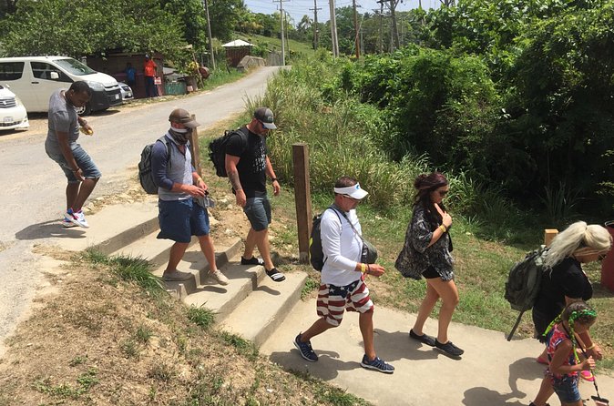 Private Ocho Rios Highlights Tour with Pickup - Churches, schools, and Ocean On The Ridge