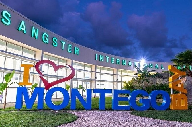Private One-Way and Roundtrip Airport Transfer to Montego Bay Hotels - Booking a Roundtrip for a Smoother Departure