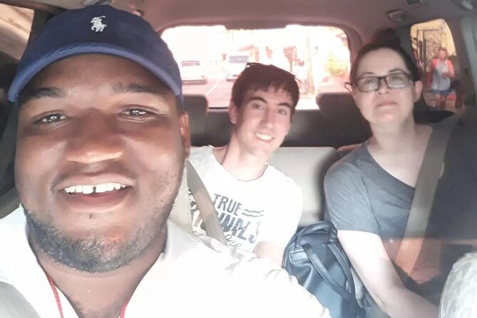 Private One Way or Roundtrip Transfers to Montego Bay Resort - Meeting the driver at Montego Bay