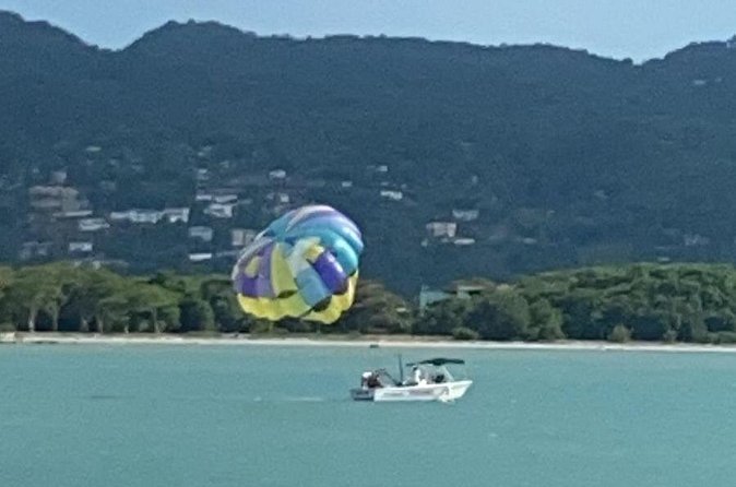 Private Parasailing and Jet Skiing at Montego Bay - What private really adds at $260