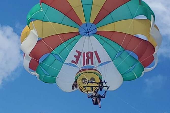 Private Parasailing and Jet Skiing at Montego Bay - Transport, drinks, and the small comforts