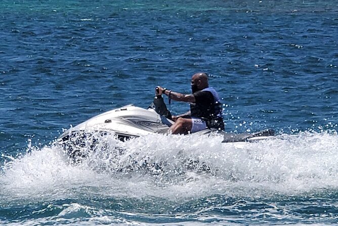 Private Parasailing and Jet Skiing at Montego Bay - Starting on Montego Bay’s Hip Strip