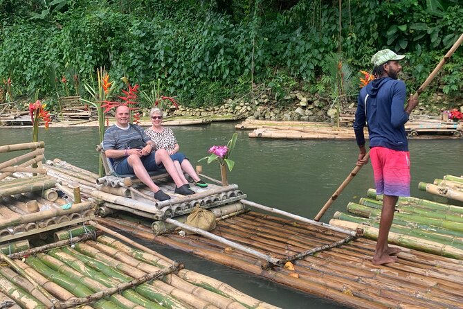 Private Rafting on the Great River and Limestone Body Massage - Timing, comfort, and practical limits
