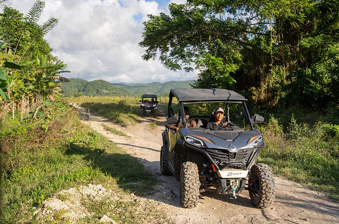 Private Rasta Safari Cultural UTV Village Experience - Meeting Countryside Jamaica Beyond the Resorts