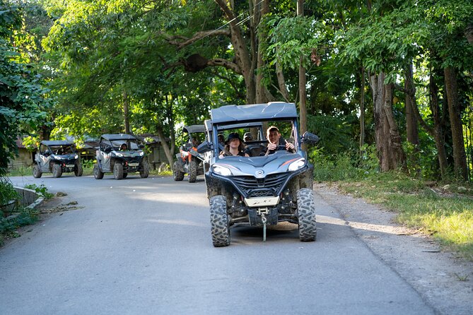 Private Rasta Safari Cultural UTV Village Experience - Timing, Tickets, and Cancellation