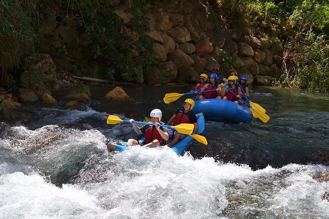 Private Rio Bueno River Adventure from Montego Bay - From the river to Bengal Beach by boat