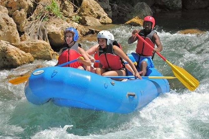 Private Rio Bueno River Adventure from Montego Bay - Price: attractive for a group, less simple than it looks