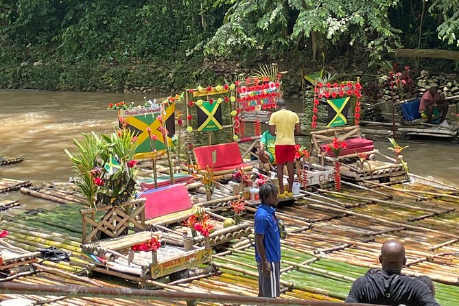 Private River Bamboo Raft with Limestone Foot Massage in Montego Bay - Who will enjoy this private raft most?