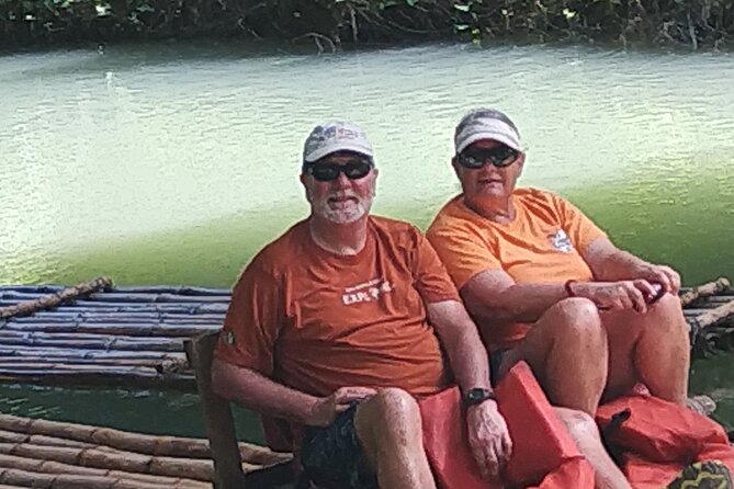 Private River Bamboo Raft with Limestone Foot Massage in Montego Bay - Practical tips for a smoother day