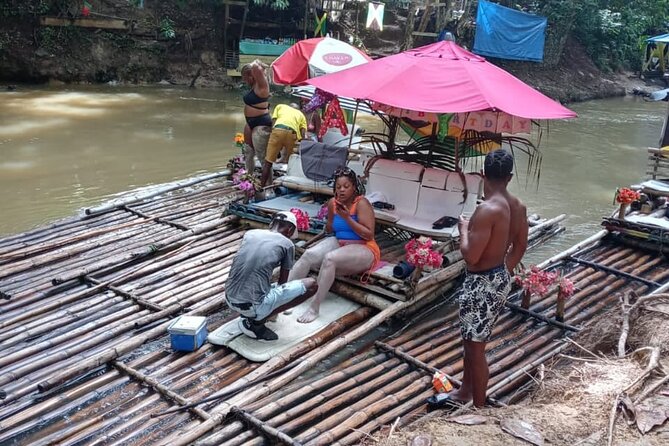 Private River Bamboo Rafting Activity in Ocho Rios Jamaica - Key Points To Know Before You Go