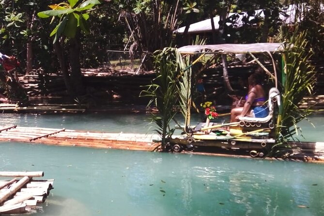 Private River Bamboo Rafting Activity in Ocho Rios Jamaica - Who Will Enjoy This Ocho Rios Outing