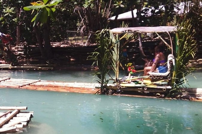 Private River Bamboo Rafting Activity in Ocho Rios Jamaica - Practical Tips for a Smoother Ride