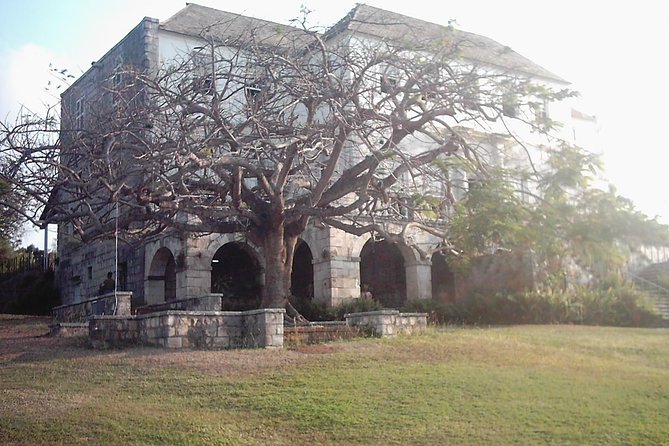 Private Rose Hall Great House Tour from Montego Bay - Leaving Montego Bay in a private vehicle