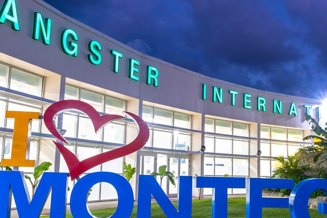 Private Round Trip Airport Transfer From Montego Bay Hotels - The ride from Sangster International Airport to your hotel