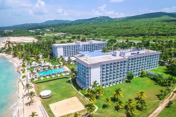 Private Round Trip Airport Transfer From Montego Bay Hotels - What the driver adds beyond the steering wheel