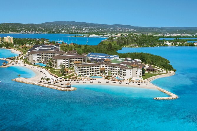 Private Round Trip Airport Transfer From Montego Bay Hotels - Why private transportation can be worth $20 per person