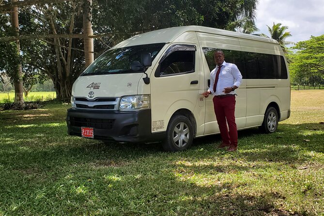 Private Round Trip Airport Transfer from Montego Bay to Negril - What the Driver Service Adds