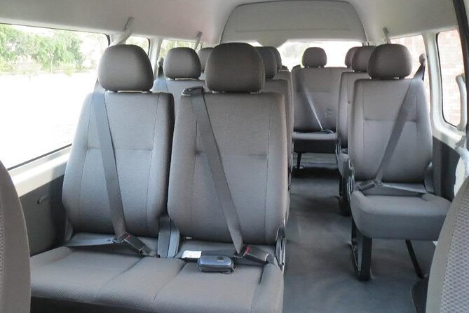 Private Round Trip Airport Transfer in Montego Bay - What the private format changes