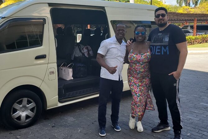 Private Round Trip Airport Transfer in Montego Bay - Comfort, luggage help, and what is not included