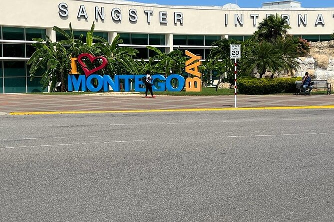 Private Round Trip from Sangster International Airport to Negril - Key points at a glance